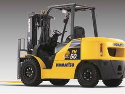 Запчасти для погрузчиков Komatsu