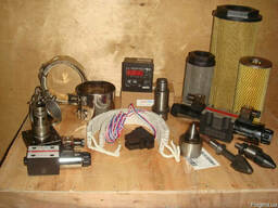 Запчасти для термопластавтоматов.