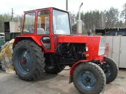 Запчасти для трактора ЮМЗ