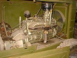 Запчасти двигателя ЗИЛ-157