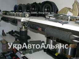 Редуктор среднего моста FAW CA3252