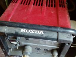 Запчасти Honda GX120