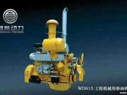 Запчасти и ремонт двигатель WD-615