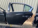 Запчасти Инфинити Infiniti Q50 2017 Дверь комплектная - фото 1