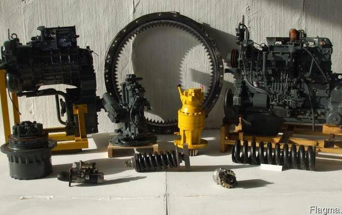 Запчасти JCB
