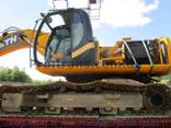 Запчасти JCB JS220 JS200 разборка экскаватора джисиби - фото 2