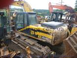 Запчасти JCB JS220 JS200 разборка экскаватора джисиби - фото 3