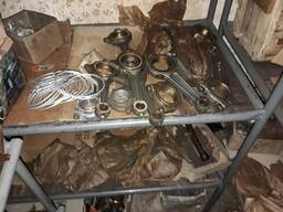 Кольца к компрессору ФВ6, ФУ12, ФУБС - 18 и ПБ 36