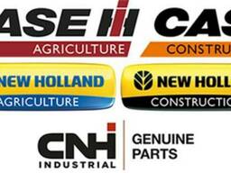 Запчасти к тракторам Case, Ford, New Holland, John Deere
