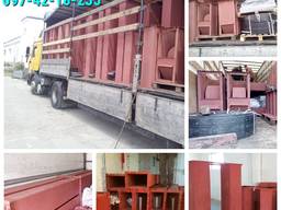 Елеваторне обладнання . Норії