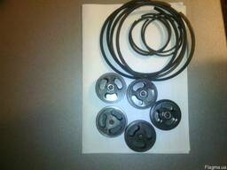 Кольца компрессора Aircast LT-100 21145005 комплект колец