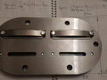 Запчасти компрессора СО7б, СО243, У43102, ПКСД, ПКС - фото 2
