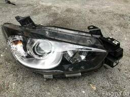 Запчасти Мазда Mazda CX-5 14г. Фара R xenon в сборе