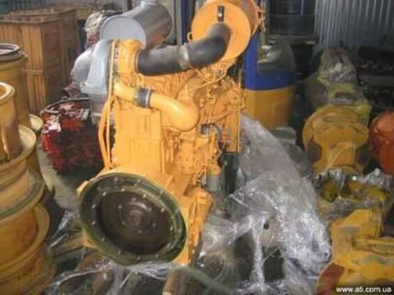 Запчасти на Амкодор, Komatsu, UNC, JCB, XCMG, Dressta, Cat