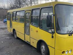 Запчасти на автобус Богдан, Атаман isuzu nqr nlr npr. Разборка.