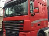 Запчасти на DAF XF 95 (ДАФ ХФ 95) - фото 4