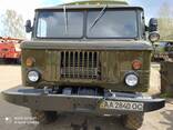 ГАЗ-66 бензовоз, с хранения. Полная предпродажная подготовка. - фото 3