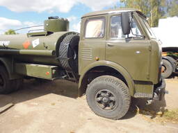 МАЗ-5334 ТЗА(топливозаправщик) 7,5 куб. м. , с хранения.