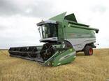 Запчасти на комбайн Fendt (Фенд)