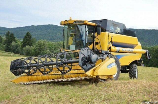 Запчасти на комбайн New Holland (Нью Холанд)