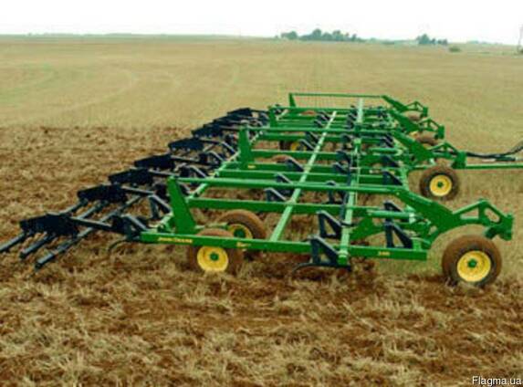 Запчасти на культиватор John Deere (Джон Дир)