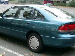 Запчасти на Mazda 626 1992-2007 года