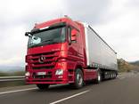 Запчасти новые и б/у на MERCEDES: Atego, Rex, Vario, Actros, Axor, 814 - фото 3