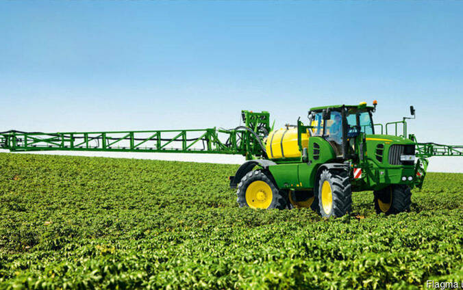 Запчасти на самоходный опрыскиватель John Deere (Джон Дир)