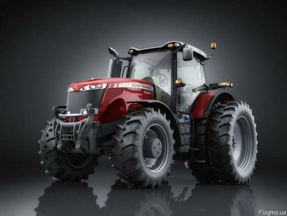 Запчасти на трактор Massey Ferguson (Масей Фергюсон)