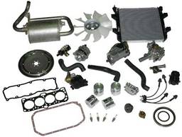 Любые запчасти для вилочного погрузчика Балканкар, Heli, HS, Hangcha