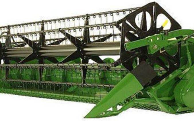 Запчасти на жатку John Deere (Джон Дир)