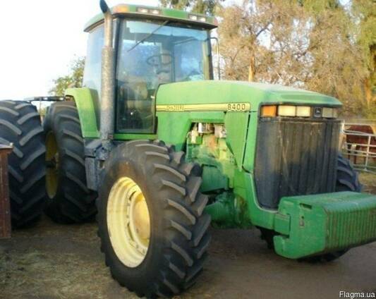 Запчасти оригинальные на трактор John Deere (Джон Дир