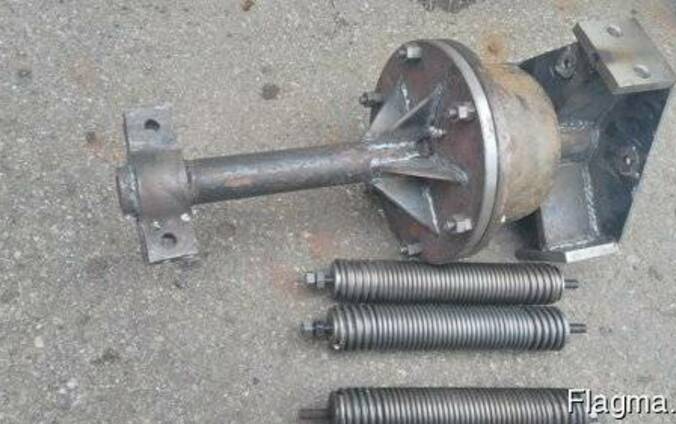 Запчасти ОВС, ЗМ, ЗВС, БЦС, КШП, Петкус, СМ4, Дробилкам КДУ