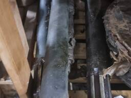 Вал переднего хода 1225-08-3 на дизель 3Д12 в Одесса, Николаев, Киев, Черноморск, Измаил