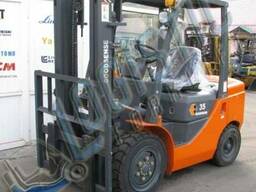 Запчасти, сервис, ремонт погрузчиков.