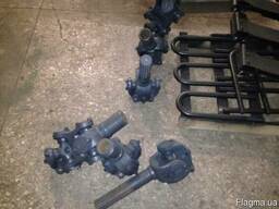 Запчасти трактора т 150