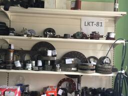 Запчастини LKT 80 81t