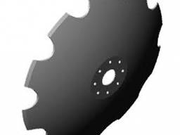 Диск (ромашка) на дисковую борону УДА