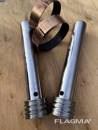 Запчастини для авокранів KRUPP , GROVE