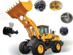 Запчастини для навантажувачів Doosan: оригінальні, аналоги, зі складу, на замовлення
