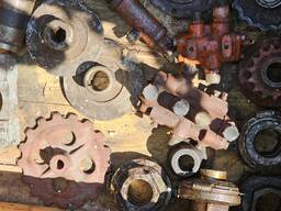 Запчастини до бурякозбиральної техніки