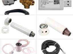 Запчастини до котлів, газових колонок, бойлерів Bosсh (Junkers)