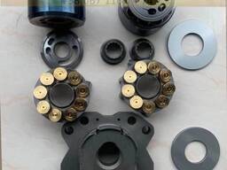 Запчастини і ремонт насосів та гідромоторів Sauer Danfoss