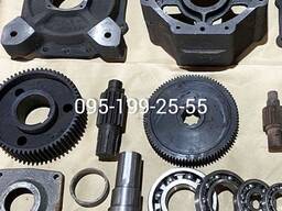 Запчастини редуктора НІ.11.12, шестірні, вал шестірні редуктора НІ.11.12