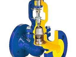 Запірна трубопровідна арматура