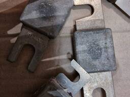 Запобіжники ИП, ТП, тримачі ДПК, ДВП