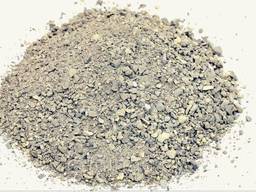 Муллітокорундовий порошок ЗМК , заповнювач муллітовий