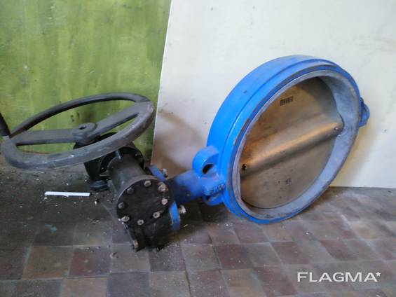 Запорная арматура Батерфляй