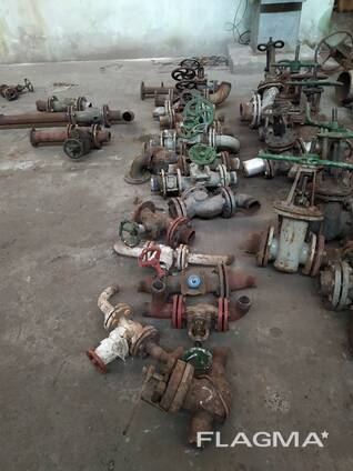 Запорная арматура, задвижки