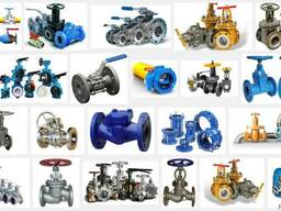 Запорная Арматура Zetkama, IVR, Укрспар